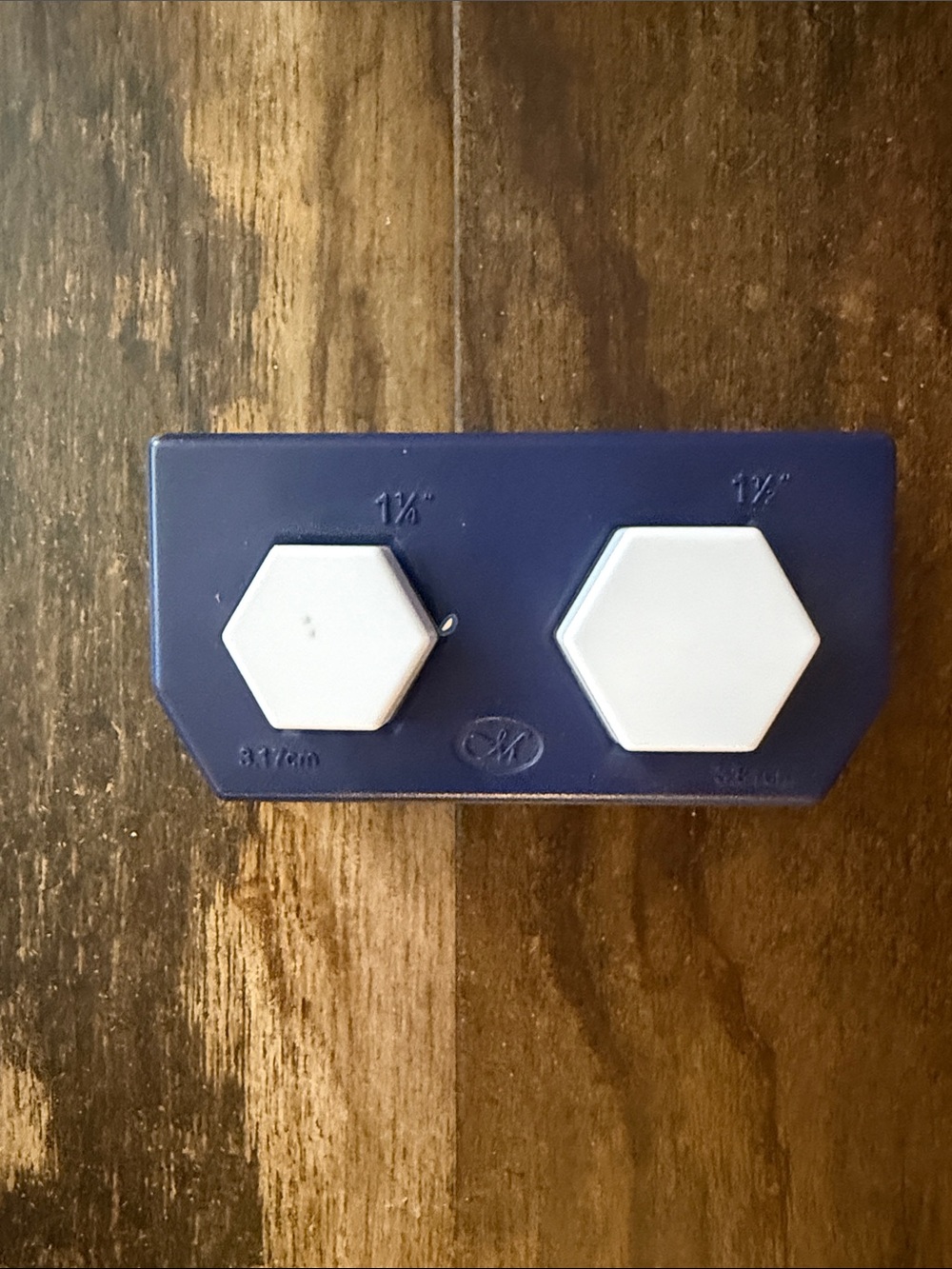 Creative memories Hexagon punch